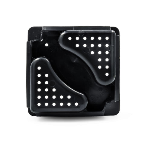 Camco RV Bumper Cap Interior Vent Holes - Top Down View | United RV Parts