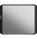 Silver Chevron Textured Lid - Top View Detail | United RV Parts
