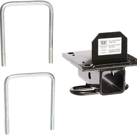 Ultra-Fab Universal Hitch Components - Product Kit View | United RV Parts