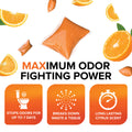 Orange TST Drop-In with Citrus Elements - Maximum Odor Fighting Power | United RV Parts