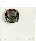 Suburban 5280A Water Heater Front Panel Vent Detail Close-Up | United RV Parts