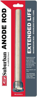 Suburban 233514 Magnesium Anode Rod - Retail Package View | United RV Parts