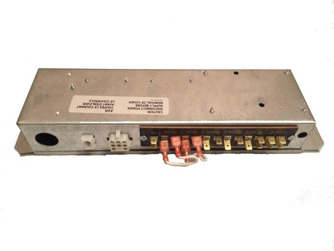 Coleman Mach Control Box Assembly 9630-753 Side Profile View | United RV Parts