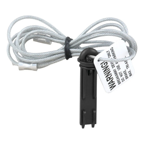 Curt | Cable de seguridad desprendible | 52020
