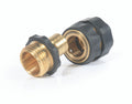 Brass Quick Hose Connector - Exploded Assembly View | United RV Parts