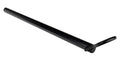 Black Steel Tow Bar Handle for Rhino Tote Tank Kit - Isolated View | United RV Parts