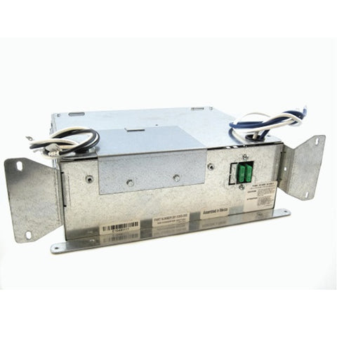Parallax 5355R 55 Amp Power Center Converter - Front View | United RV Parts