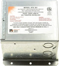 Parallax ATS301 30 Amp Transfer Switch - Label Detail View | United RV Parts