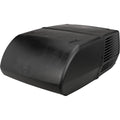 Black Coleman Mach 15 RV Air Conditioner - Angled View | United RV Parts