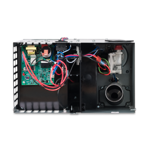 Dometic DFSDH20111 RV Furnace Interior Components - Circuit Board and Ignition Detail | United RV Parts