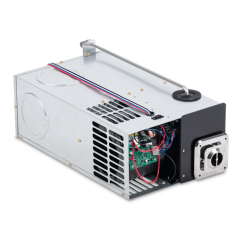 Dometic DFSDH20121 18000 BTU RV Furnace Doorless Design - Angled Front View | United RV Parts