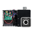 Dometic DFSDH20121 RV Furnace Circuit Board and Ignition Burner Assembly - Front Detail | United RV Parts