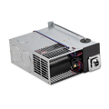 Gray Metal Dometic DFMDH30121 30k BTU RV Furnace - Angled View | United RV Parts