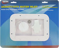 Valterra Gravity/City Water Inlet Hatch - Retail Package | United RV Parts