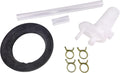 Thetford Vacuum Breaker Kit 34122 Components - Flat Lay | United RV Parts