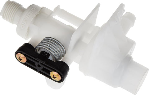 Thetford RV Toilet Flush Valve Assembly - Disassembled View | United RV Parts