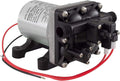 Shurflo Revolution 4008-101-A65 12V RV Water Pump - Side View | United RV Parts
