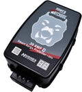 Hughes Auto PWD30-EPO-H Surge Protector - Angled View with Terminal Connection | United RV Parts