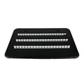 Black Norcold 621156BK Vent Cover - Interior Louver Detail | United RV Parts