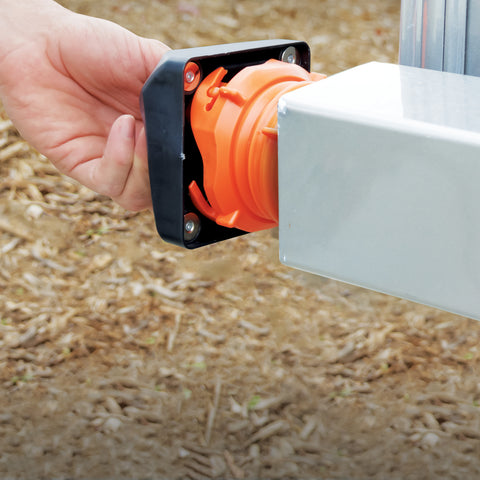 Camco Magnetic Bumper Cap RV Installation - In Use Application | United RV Parts
