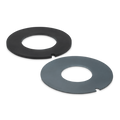 Black Rubber Dometic Toilet Seal Kit - Product Detail View | United RV Parts