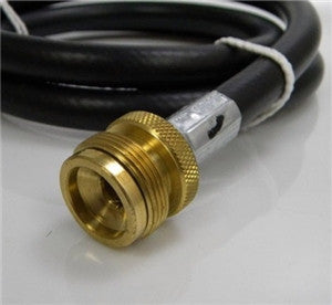Brass Quick Connect Fitting Close-up - Female End Detail | United RV Parts