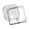 Birch White Ventline Roof Vent Screen Frame BVC0573-31 - Exploded View | United RV Parts
