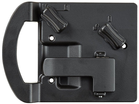 Black RV Designer TriMark T507 Lock - Interior Back Assembly | United RV Parts