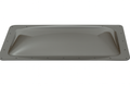 Smoke Polycarbonate RV Skylight 14x30 - Top View | United RV Parts
