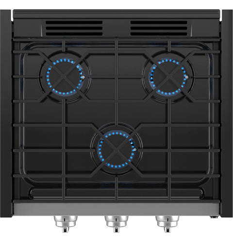 Electrodomésticos GE | Cocina de perfil | PLU621RTSS | 21"