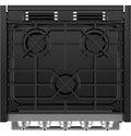 Cast Iron Cooktop Grates 17 Inch RV Gas Range - Top View Detail | United RV Parts