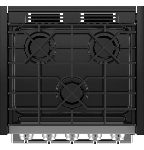 Cast Iron Cooktop Grates 17 Inch RV Gas Range - Top View Detail | United RV Parts