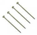 Silver Metal Coleman Air Conditioner Installation Bolts - Product View | United RV Parts
