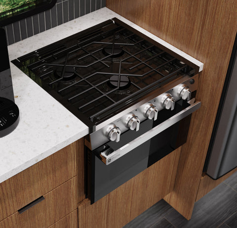 GE Profile | Drop-In LP Gas Range | PLD617RTSS  | 17"