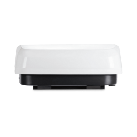 White Dometic FreshJet 5 RV Air Conditioner - Rear View | United RV Parts