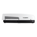 White Dometic FreshJet 5 RV Air Conditioner - Front Profile View | United RV Parts