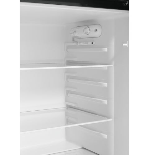 GE RV Refrigerator Interior Controls - Freezer Close-up Detail | United RV Parts