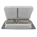 Hengs 12V RV Roof Vent 71112A-C1 - Interior Detail View | United RV Parts