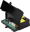 Green Norcold 639593 Circuit Board - Open Internal Components View | United RV Parts