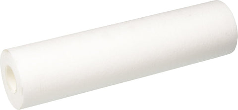 White 10 Micron Sediment Filter Cartridge - Side View | United RV Parts