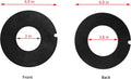 Dometic 385311462 RV Toilet Seal - Measurement Diagram | United RV Parts