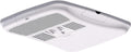 White Dometic Penguin II Air Distribution Box - Angled View | United RV Parts