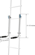 Thetford Smart Tote 2 Ladder Mount 40830 - Dimensional Specs | United RV Parts