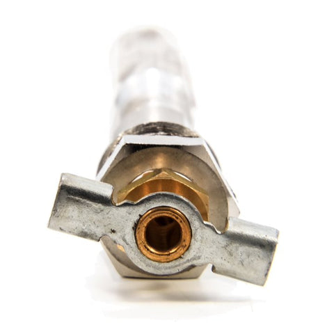 Camco Atwood Anode Rod 1/2 MPT Drain Detail - End View | United RV Parts