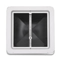 Hengs 14x14 RV Roof Vent - Interior Screen View | United RV Parts