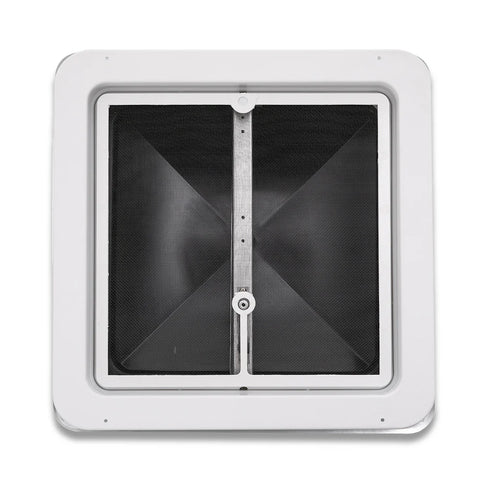 Hengs 14x14 RV Roof Vent - Interior Screen View | United RV Parts