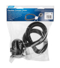 Camco Flexible Camper Drain 37420 - Product Packaging Front | United RV Parts