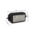 Dirugo DR-SSB Soft Start Kit with Dimensions - 3D View | United RV Parts