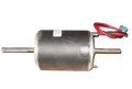Silver Suburban 12V Furnace Motor - Front Profile View | United RV Parts