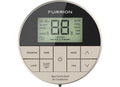 Furrion FACW12APZA Multi-Zone Bluetooth AC Thermostat - Front View Digital Display | United RV Parts